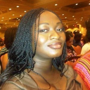 Meet your Posher, Ayodele